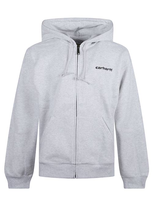 Felpa con zip CARHARTT WIP | I036013482XX